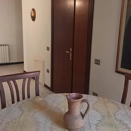 Casa Artude Feriehus Siniscola